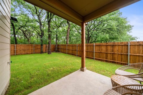 Patio, Garden, View (from property/room)