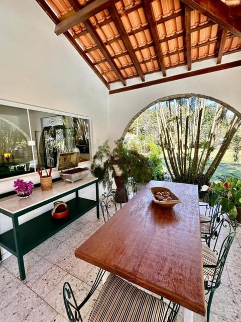 Aconchego na serra House in Miguel Pereira