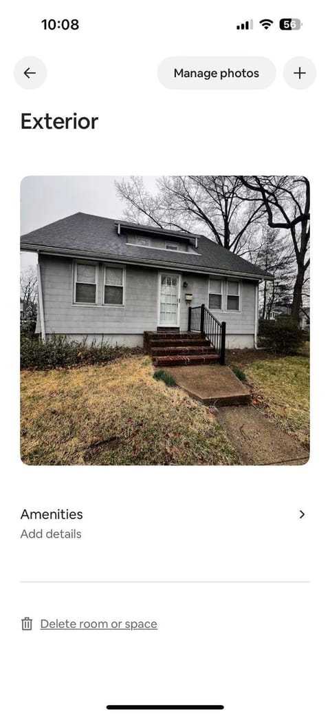 Property view