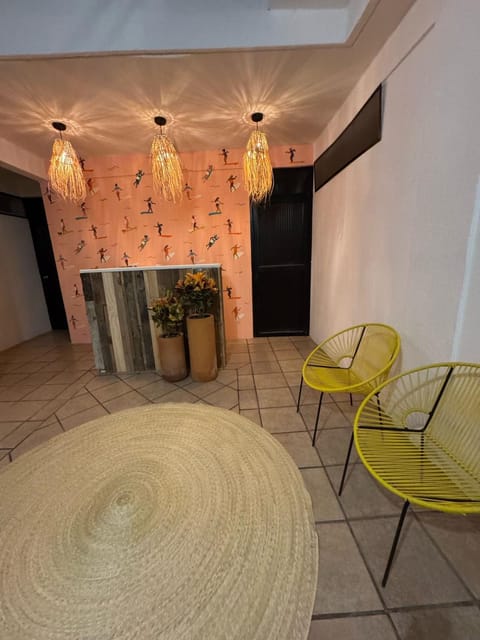 Casa de Rosa Hostel in Puerto Escondido