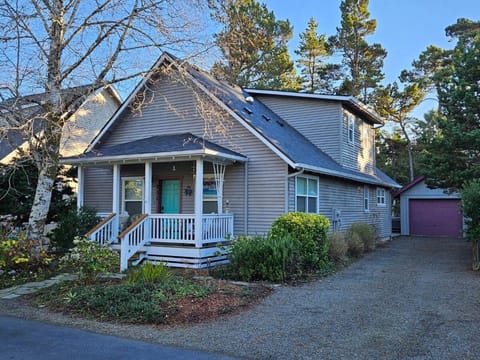 Property building, Street view
