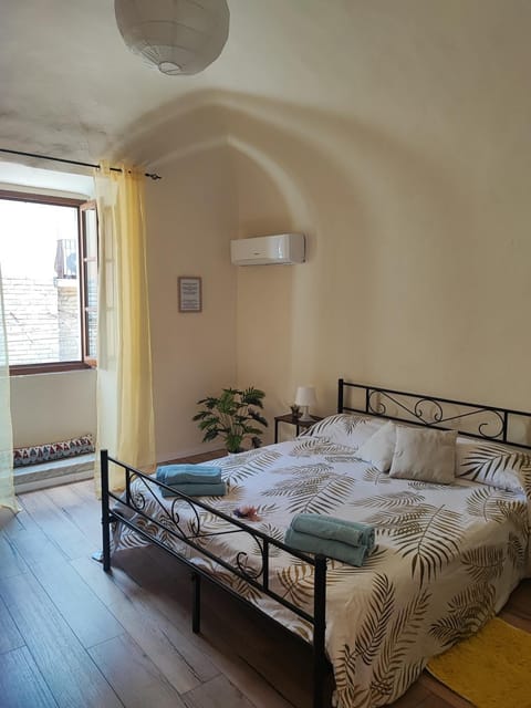 La casina nel borgo Apartment in Volterra