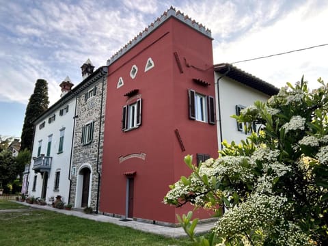 Apartment in Castle 27 Leonardo da Vinci street Apartment in Emilia-Romagna