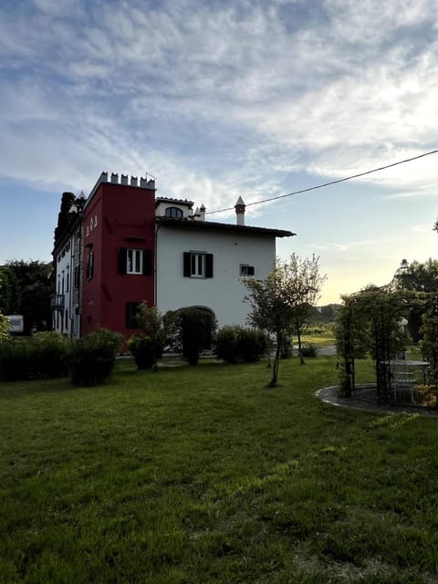 Apartment in Castle 27 Leonardo da Vinci street Apartment in Emilia-Romagna