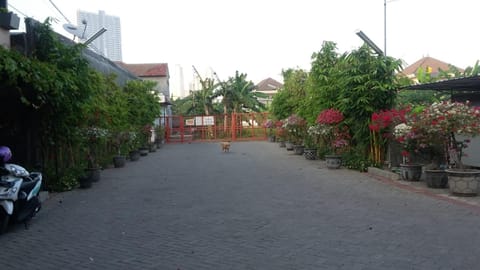 Facade/entrance