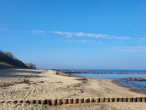 Day, Natural landscape, Beach, Sea view