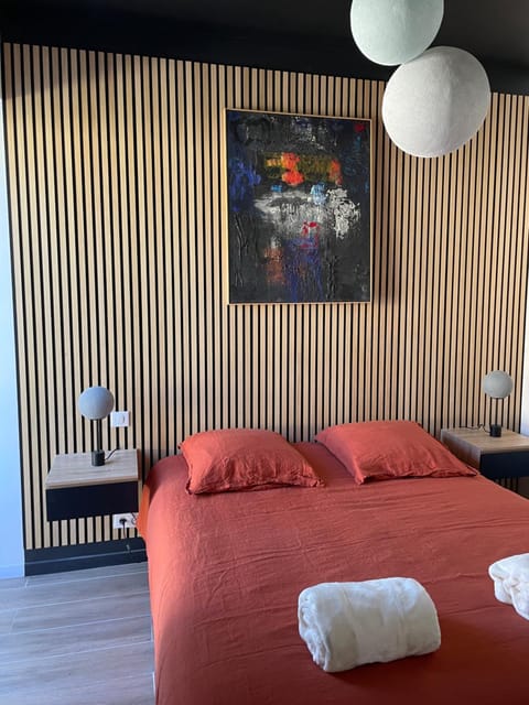 La Chênaie - Suites individuelles dans un domaine d'art contemporain et nature Apartment in Gien