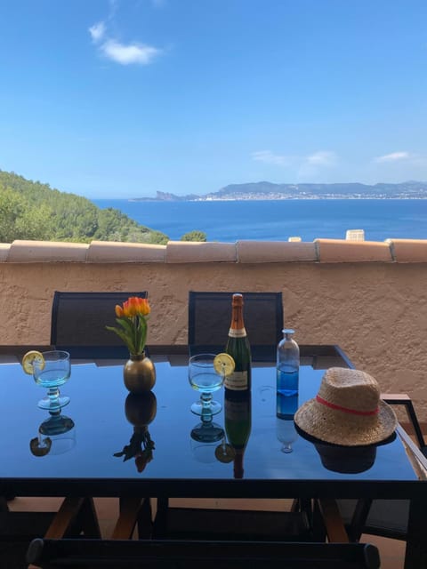 Sea view