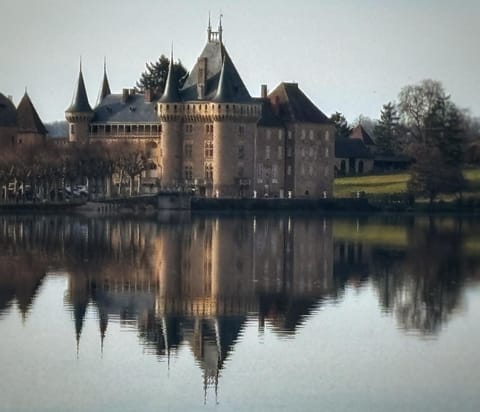 Nearby landmark, Day, Lake view, Landmark view