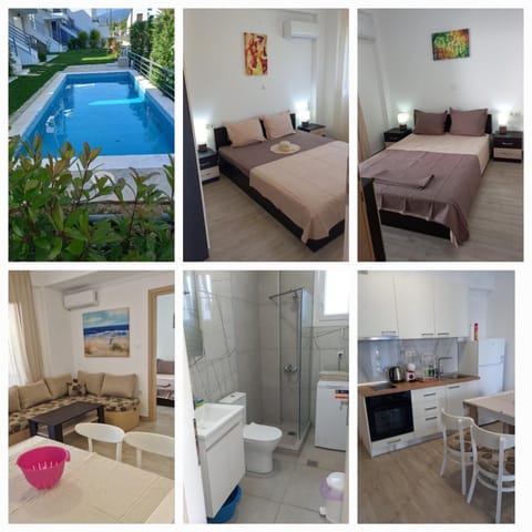 Морска къща ИРИДА Apartment in Decentralized Administration of Macedonia and Thrace