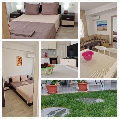 Морска къща ИРИДА Apartment in Decentralized Administration of Macedonia and Thrace