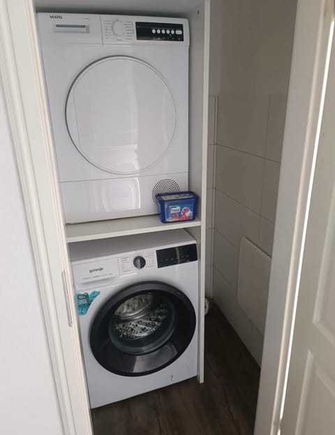 washing machine, dryer