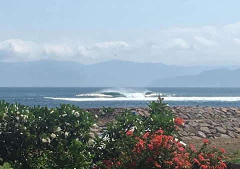 Nearby landmark, Day, Natural landscape, Beach, Mountain view, Sea view