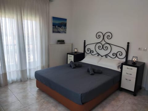 Nagia's Summer Apartment Apartment in Halkidiki