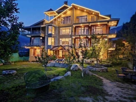 Property view