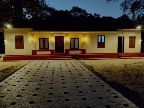 Property building, Night