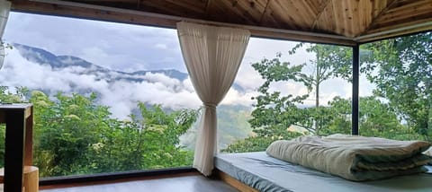 Natural landscape, Mountain view