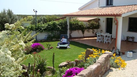 Patio, Garden