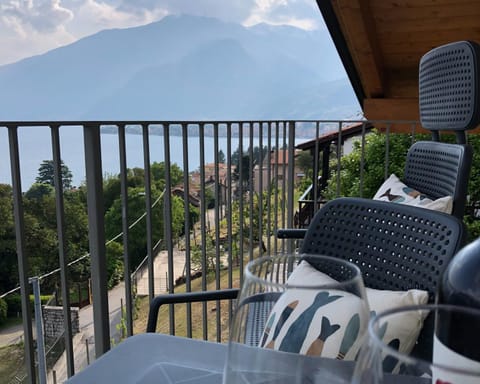 Villa Moretta Lake Como Apartment in Domaso