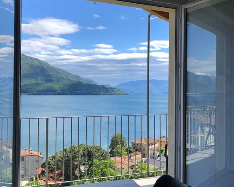 Villa Moretta Lake Como Apartment in Domaso
