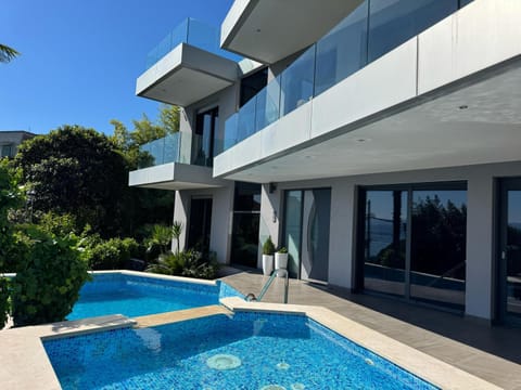 Property building, Day, Pool view, Swimming pool