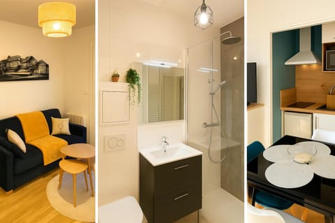 Charmant 2 pièces à Cabourg - 80 m de la plage Apartment in Cabourg