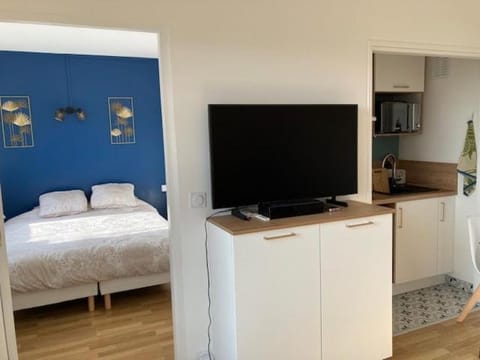 Charmant 2 pièces à Cabourg - 80 m de la plage Apartment in Cabourg