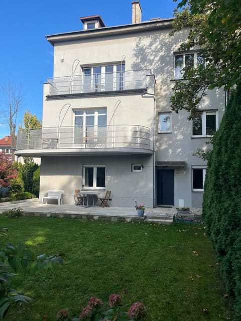 Property building, Day, Garden view