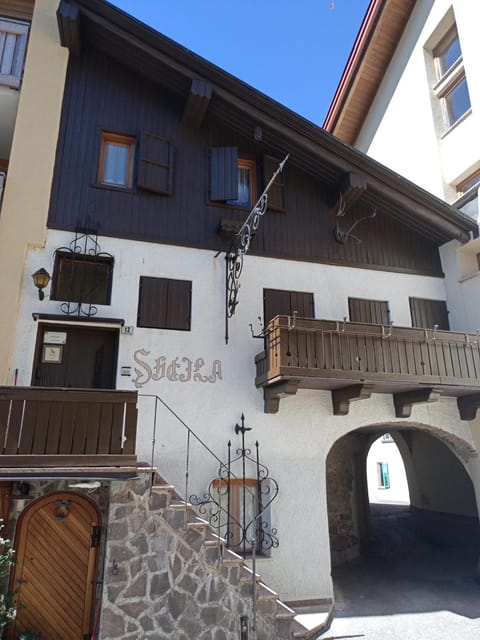 Piccolo chalet Apartment in Trentino-South Tyrol