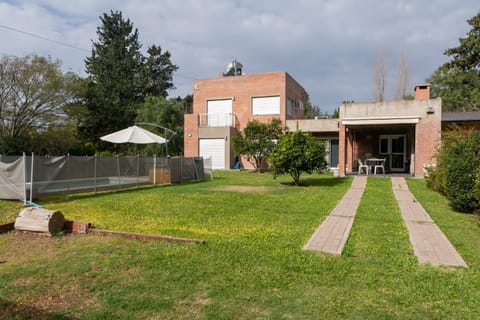 Property building, Garden, Garden view