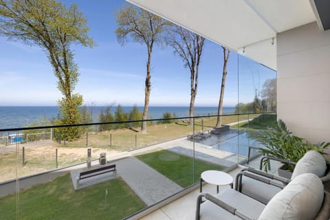 Sea View Baltic Lux Hevenia Apartment in West Pomeranian Voivodeship, Poland