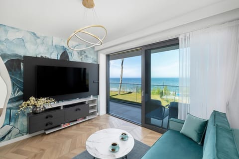 Sea View Baltic Lux Hevenia Apartment in West Pomeranian Voivodeship, Poland