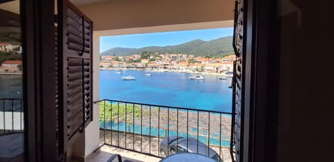 Day, View (from property/room), Balcony/Terrace, Sea view