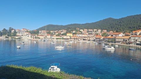 Natural landscape, Sea view
