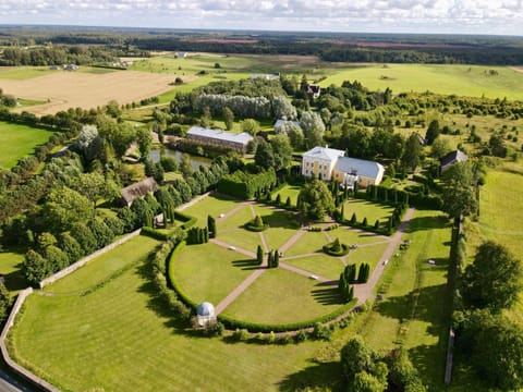 Bird's eye view, Garden, Garden view