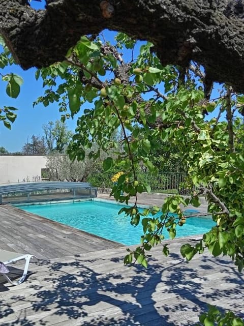 Spring, Solarium, Swimming pool