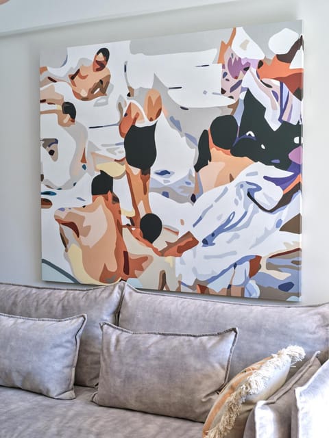 12LVE Vouliagmeni Apartment Apartment in Vouliagmeni