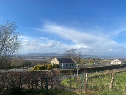 R and B Cosy Cabin Cabin in Londonderry