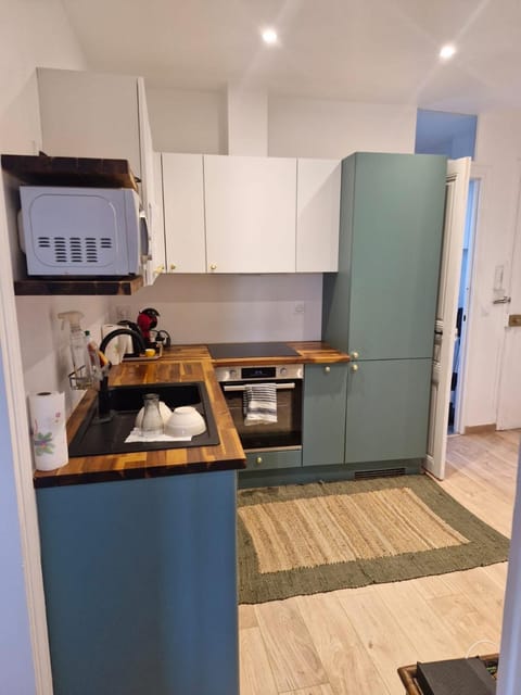 Apartment - 1min to train station - 13min to Paris Apartment in Sartrouville