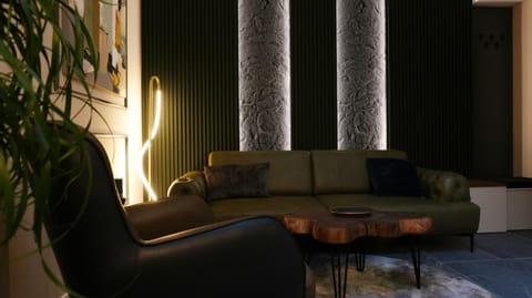 Luxe Living Basel-City Apartment hotel in Basel