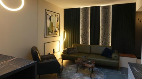 Luxe Living Basel-City Apartment hotel in Basel