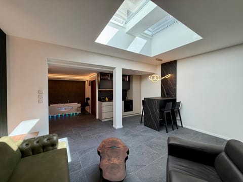 Luxe Living Basel-City Apartment hotel in Basel