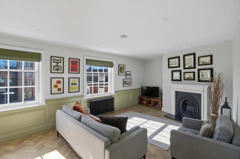 Aldwark Mews, Free Parking, Central Location Apartment in York