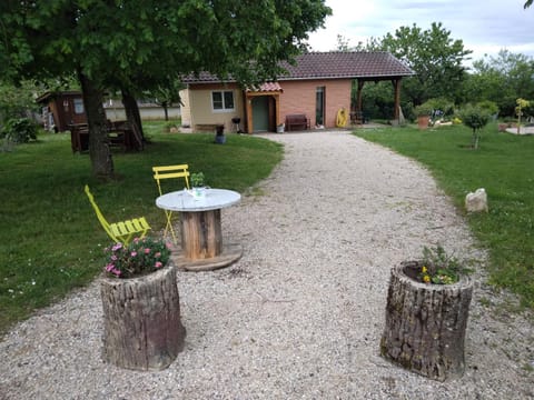 Property building, Garden view, Inner courtyard view