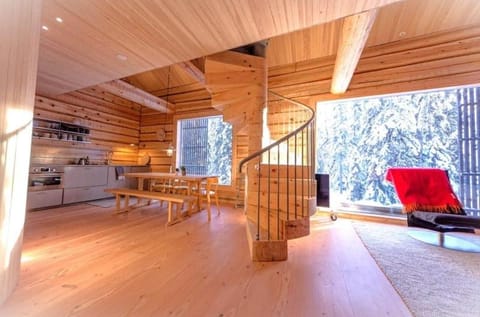 View (from property/room), Kitchen or kitchenette, Living room, Dining area