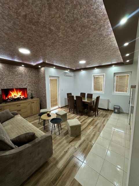 DP Lux apartman Obrenovac,sa parkingom Apartment in Vojvodina