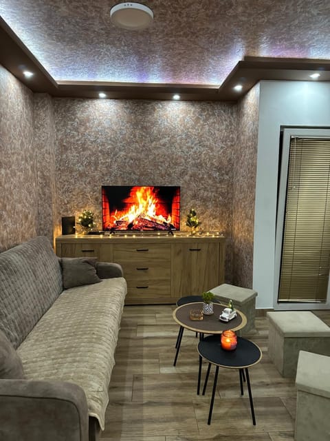 DP Lux apartman Obrenovac,sa parkingom Apartment in Vojvodina