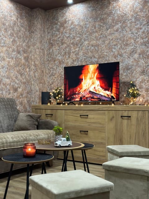 DP Lux apartman Obrenovac,sa parkingom Apartment in Vojvodina