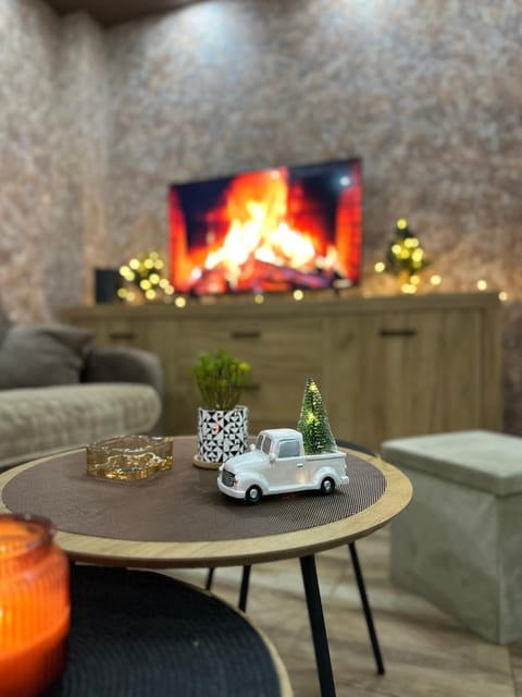 DP Lux apartman Obrenovac,sa parkingom Apartment in Vojvodina