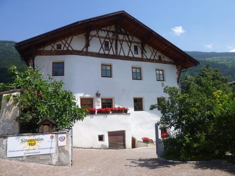 Sonnenheimhof Farm Stay in Trentino-South Tyrol